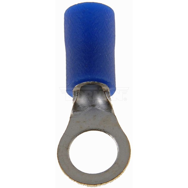 Motormite 16-14 Gauge Ring Terminal No. 10 Blue, 85404 85404